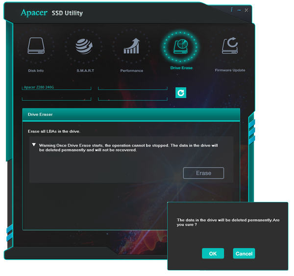 028-apacer-z280-ssd-pcie-screeen-sw-gestione-ssd-utility-secure-erase