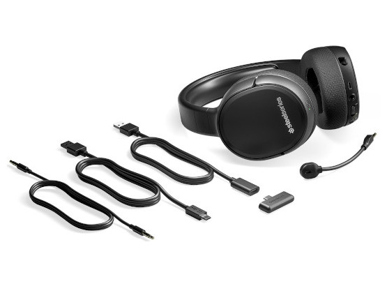 Cuffie Gaming Wireless SteelSeries Arctis 1 Per Playstation - USB-C
