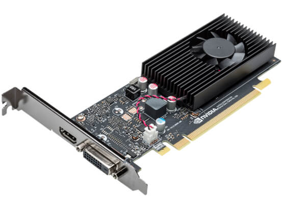 Scheda Video Esterna Per Portatili Nvidia