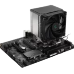 DeepCool AK500 – High Performance CPU Cooler [R-AK500-BKNNMT-G]