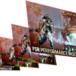 Cop – AMD ha svelato FidelityFX Super Resolution 3 ed ha affermato che integrerà Fluid Motion Frames in HYPR-RX!