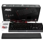 Cop – AOC Agon by AGK700 Tastiera da gioco con layout italiano!