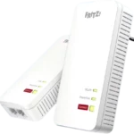 Cop – FRITZ!Powerline 1240 AX WLAN Set con Wi-Fi 6 – Internet e Wi-Fi in tutta la casa
