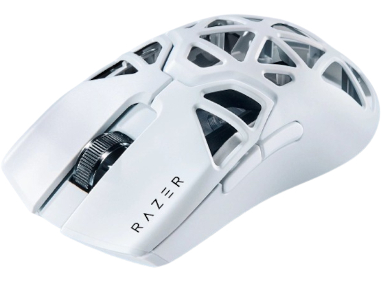 Razer Viper Mini Signature Edition in “White”: Un capolavoro di