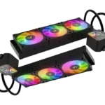Cop – Valkyrie V360 Lite A-RGB AIO Black [VK-AIOVL360B]
