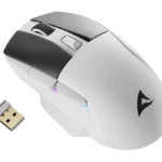 Copertina – Sharkoon Skiller SGM50W White – Mouse ottico senza fili!