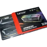 Copok – Lexar ARES RGB DDR5-7200 CL34 2x16GB (LD5U16G72C34LA-RGD)