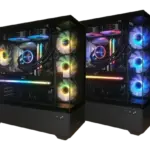 Cop – Sharkoon AK6 RGB Black Midi-Tower [AK6-RGB-Black]