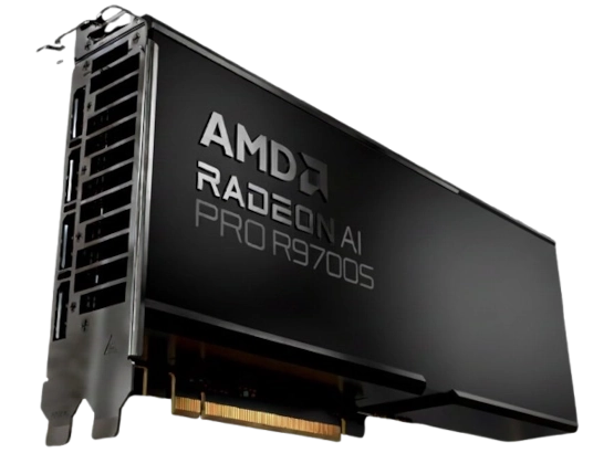 AMD prepara le nuove Radeon AI Pro R9700S e R9600D in vista del CES ...