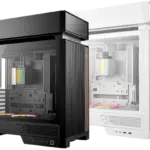 DeepCool CL6600: il case HyperSplit con camera radiatore dedicata per massimo controllo termico Cop – DeepCool CL6600 il case HyperSplit con camera radiatore dedicata per massimo controllo termic