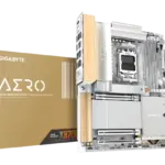GIGABYTE X870E AERO X3D WOOD: la motherboard di lusso che unisce design naturale e prestazioni estreme Cop – GIGABYTE X870E AERO X3D WOOD – la motherboard di lusso che unisce design naturale e prestazioni estreme