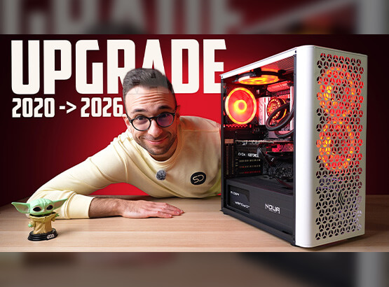 Upgrade PC Gaming 2020 In Piena Crisi DDR5 Conviene Davvero Nel 2026 Cop Upgrade PC Gaming 2020 In Piena Crisi DDR5 Conviene Davvero Nel 2026 