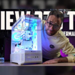 Thermaltake View 370 TG White recensione completa tra design e limiti! Cop - Thermaltake View 370 TG White recensione completa tra design e limiti