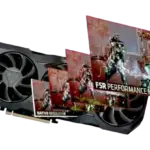 Cop - AMD accelera su FSR - in arrivo il Multi-Frame Generation