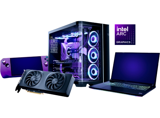 Intel Hyperdesk Intel Arc: roadmap in evoluzione e incertezze per il gaming desktop ...