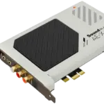 Creative Sound Blaster AE-X: DAC ESS, 32-bit/384 kHz e audio professionale su PCIe Cop - Creative Sound Blaster AE-X DAC ESS, 32-bit384 kHz e audio professionale su PCIe