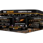 be quiet! presenta Dark Power Pro 14 IO, Light Loop IO LCD e Pure Base 803: tutte le novità Computex 2026 Cop - be quiet! presenta Dark Power Pro 14 IO, Light Loop IO LCD e Pure Base 803 tutte le novità Computex 2026