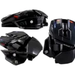 Copertina - Mad Catz M.M.O. 7+ Wireless Gaming Mouse il ritorno di un’icona del gaming!