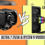 Dissipatore ad aria o a liquido Be quiet! Dark Rock Pro 6 e Silent Loop 3 360 a confronto! Cop - Dissipatore ad aria o a liquido Be quiet! Dark Rock Pro 6 e Silent Loop 3 360 a confronto