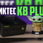 Cop - GMKtec K8 Plus recensione del Mini PC con Ryzen 7 8845HS, Radeon 780M e OCuLink