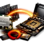 Cop - AMD conferma la compatibilità AM5 per i Ryzen 10000 e spiana la strada a Zen 6