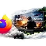 Firefox 154 supporta NVIDIA GeForce NOW: cloud gaming a 1440p e 120 FPS Cop - Firefox 154 supporta NVIDIA GeForce NOW cloud gaming a 1440p e 120 FPS