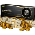 Cop - NVIDIA RTX PRO 6000 Blackwell raggiunge 16.000 dollari la crisi della GDDR7 colpisce anche le workstation