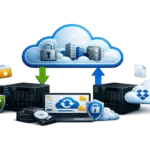 Cop - ASUSTOR presenta Cloud Workspace Backup doppia protezione per i dati aziendali su cloud