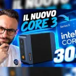 BOSGAME E6 ECO: alla prova il nuovo Mini PC con CPU Intel Core 3 304 Wildcat Lake! Cop - BOSGAME E6 ECO alla prova il nuovo Mini PC con CPU Intel Core 3 304 Wildcat Lake!
