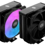 Cop - Cooler Master Hyper 212 Flow e Flow ARGB nuovi dissipatori ad aria per CPU Intel e AMD