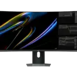 HKC Tianqi 43H180C: monitor gaming curvo 24:9 da 43,8" con risoluzione 5760×2160 Cop - HKC Tianqi 43H180C monitor gaming curvo 249 da 43,8 con risoluzione 5760×2160