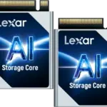 Lexar a IFA 2026: SSD Gen 5 per l’AI e storage affidabile per PC aziendali ed EV Cop - Lexar a IFA 2026 SSD Gen 5 per l’AI e storage affidabile per PC aziendali ed EV