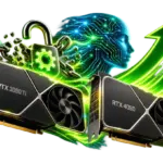 Cop - NVIDIA RTX 3090 Ti e RTX 4090 mod sbloccano fino al doppio delle prestazioni AI